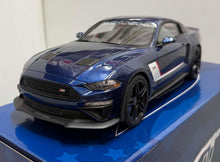 Load image into Gallery viewer, 1:18 Roush Mustang - Navy - GT Spirits
