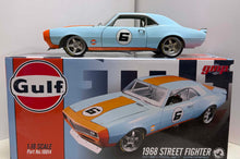 Load image into Gallery viewer, 1:18 1968 Street Fighter - #6 Gulf Camaro
