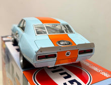 Load image into Gallery viewer, 1:18 1968 Street Fighter - #6 Gulf Camaro
