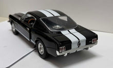 Load image into Gallery viewer, 1:18 1965 Shelby - Black - NO BOX
