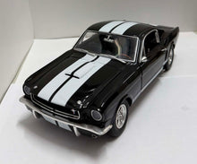 Load image into Gallery viewer, 1:18 1965 Shelby - Black - NO BOX
