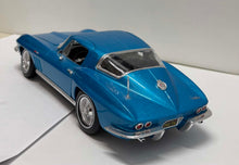 Load image into Gallery viewer, 1:18 Corvette - Blue - NO BOX
