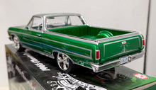 Load image into Gallery viewer, 1:18 1965 Chevrolet EL Camino - Green
