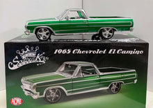 Load image into Gallery viewer, 1:18 1965 Chevrolet EL Camino - Green
