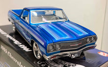Load image into Gallery viewer, 1:18 1965 Chevrolet EL Camino - Blue
