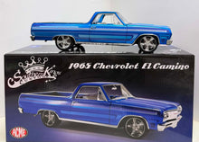 Load image into Gallery viewer, 1:18 1965 Chevrolet EL Camino - Blue
