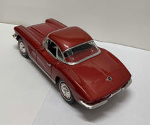 Load image into Gallery viewer, 1:18 Corvette - Brown - NO BOX
