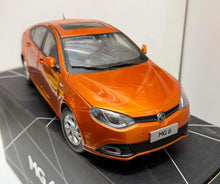 Load image into Gallery viewer, 1:18 MG 6 - Orange
