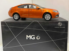 Load image into Gallery viewer, 1:18 MG 6 - Orange
