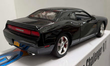 Load image into Gallery viewer, 1:18 2010 Dodge Challenger R/T - Black
