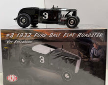 Load image into Gallery viewer, 1:18 #3 1932 Ford Salt Flat Roadster
