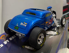 Load image into Gallery viewer, 1:18 Rat Fink Blown 34 Hot Rod
