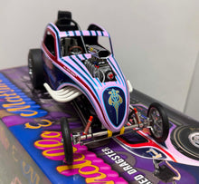Load image into Gallery viewer, 1:18 Altered Dragster - Mondello and Matsubaru - Acme
