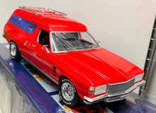 Load image into Gallery viewer, 1:18 “Mad Max” Panel Van with Certificate of Authenticity
