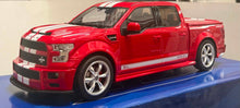 Load image into Gallery viewer, 1:18 2017 - F150 Shelby Super Snake Red
