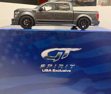 Load image into Gallery viewer, 1:18 F150 - Shelby Super Snake Grey
