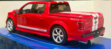 Load image into Gallery viewer, 1:18 2017 - F150 Shelby Super Snake Red
