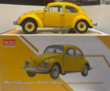 Load image into Gallery viewer, 1:12 1961 Volkswagen Beetle Saloon
