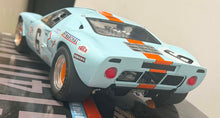 Load image into Gallery viewer, 1:12 #6 - 1969 GT40 Le Mans Champion Icke - Oliver
