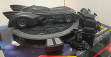 Load image into Gallery viewer, 1985 - Batmobile from The Flash with Batman
