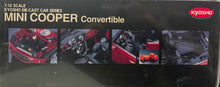 Load image into Gallery viewer, 1:12 Mini Cooper Convertible - Kyosho
