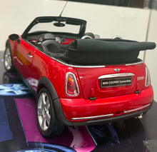 Load image into Gallery viewer, 1:12 Mini Cooper Convertible - Kyosho
