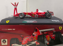 Load image into Gallery viewer, 1:18 Schumacher - Grand Prix Of Italy - 2006
