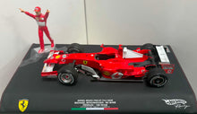 Load image into Gallery viewer, 1:18 Schumacher - Grand Prix Of Italy - 2006
