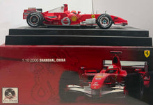 Load image into Gallery viewer, 1:18 Schumacher - Shanghai 2006
