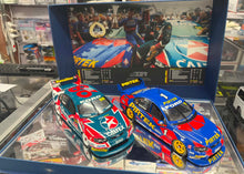 Load image into Gallery viewer, 1:18 2004 V3 Supercar Championship Series - Marcos Ambrose / Russel Ingall 1-2 Finish
