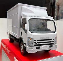 Load image into Gallery viewer, 1:18 Isuzu N Series Toy Truck - White
