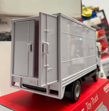 Load image into Gallery viewer, 1:18 Isuzu N Series Toy Truck - White
