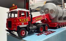 Load image into Gallery viewer, Wynns Heavy Haulage - Corgi
