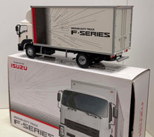Load image into Gallery viewer, Isuzu F Series - Medium-Duty Truck - White
