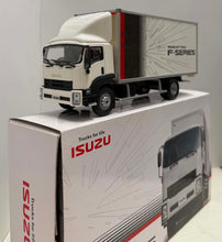 Load image into Gallery viewer, Isuzu F Series - Medium-Duty Truck - White
