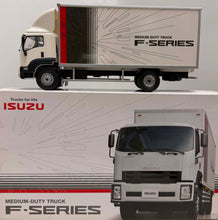 Load image into Gallery viewer, Isuzu F Series - Medium-Duty Truck - White

