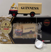 Load image into Gallery viewer, 1:50 Guinness Bedford TK Box Van - Corgi
