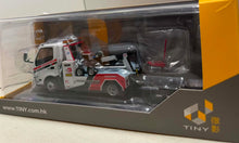 Load image into Gallery viewer, Hino 300 - Hong Kong World Champion Tow Truck - Tiny
