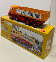 Load image into Gallery viewer, Hoveringham Gravels Foden S21 Open Tipper - Corgi
