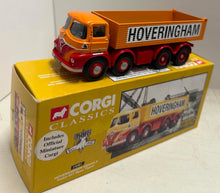 Load image into Gallery viewer, Hoveringham Gravels Foden S21 Open Tipper - Corgi
