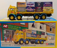 Load image into Gallery viewer, Corgi Classics - 8 Wheel Rigid with Load and Unpainted Figures
