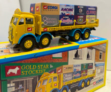 Load image into Gallery viewer, Corgi Classics - 8 Wheel Rigid with Load and Unpainted Figures
