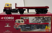 Load image into Gallery viewer, Corgi Classics - British Rail Foden S21 Platform Trailer
