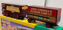 Load image into Gallery viewer, Corgi Classics - AEC Closed Pole Truck with Closed Pole Trailer Set
