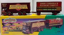 Load image into Gallery viewer, Corgi Classics - AEC Closed Pole Truck with Closed Pole Trailer Set
