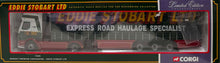 Load image into Gallery viewer, Corgi - Renault Premium Curtainside - Eddie Stobart Ltd
