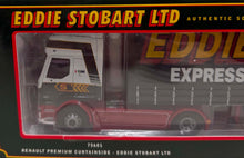 Load image into Gallery viewer, Corgi - Renault Premium Curtainside - Eddie Stobart Ltd
