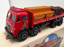 Load image into Gallery viewer, Corgi Classics - Foden Flatbed with Barrels and Chains - Scottish and Newcastle
