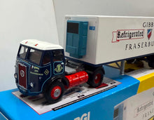Load image into Gallery viewer, Corgi Classics - Gibb’s of Fraserburgh - Atkinson Refrigerated Box Trailer
