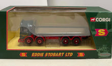 Load image into Gallery viewer, Corgi - AEC 8 Wheel Platform Lorry - Eddie Stobart Ltd
